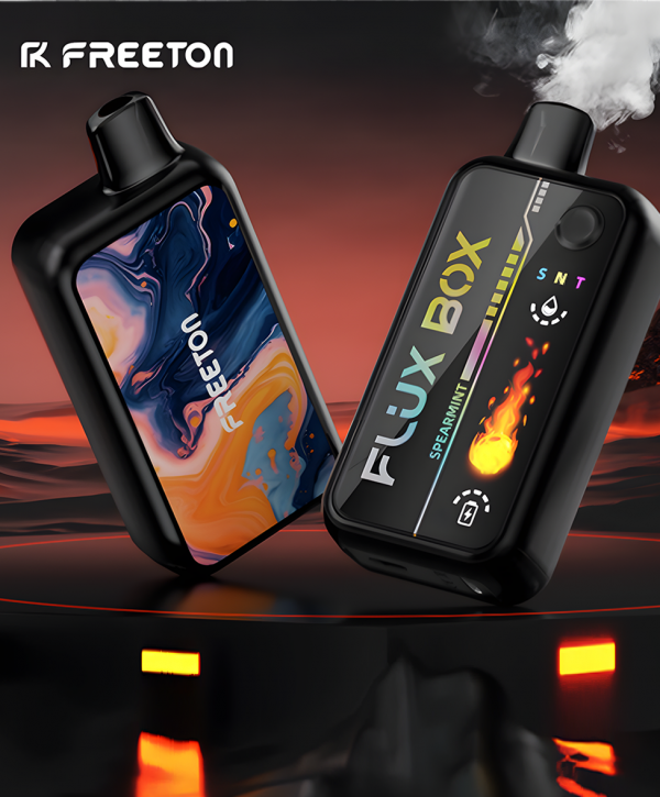 프리톤 플럭스 박스