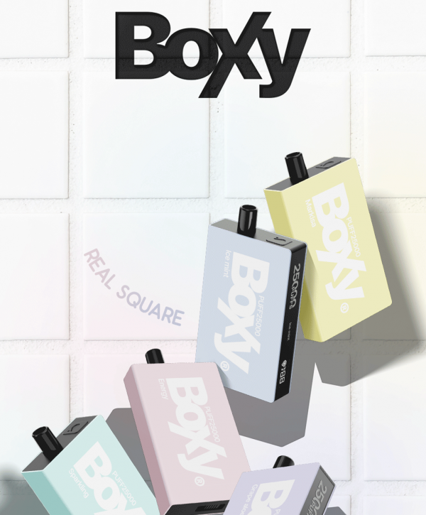 BOXY 박시